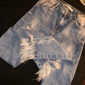 Zara jeans